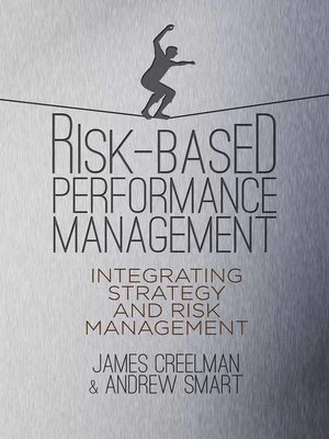 cover image of Risk-Based Performance Management